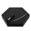 Подвесной светодиодный cветильник Geometria ЭРА Hexagon SPO-122-B-40K-066 66Вт 4000К черный Б0050553 фото 4