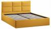 Кровать двуспальная Трия Стелла TRI_257385 Barni Curcuma фото 2