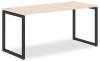 Стол офисный Skyland Xten-Q 00-07082048, XQST 167 Бук Тиара/Антрацит