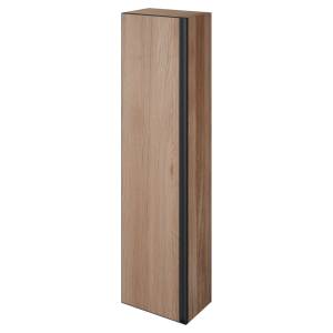 Шкаф-пенал Armadi Art Quatro 791-W-A willow, профиль anthracite