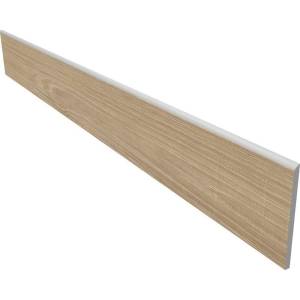 Плинтус Ametis by Estima Alavesa 70584 Skirting/AV02_NS/7x80x11 Rusty Beige Неполированный 7x80