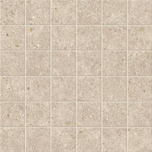 Мозаика Atlas Concorde Boost Stone A7DF Cream Mosaico 30x30