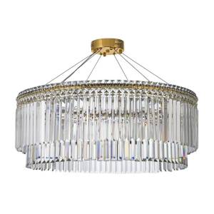 Подвесная люстра Arti Lampadari Ovindoli Gold Ovindoli L 1.5.80.101 G
