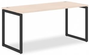 Стол офисный Skyland Xten-Q 00-07082048, XQST 167 Бук Тиара/Антрацит