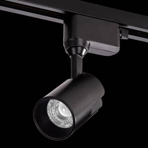 Трековый светодиодный светильник Wolta WTL-15W/01B