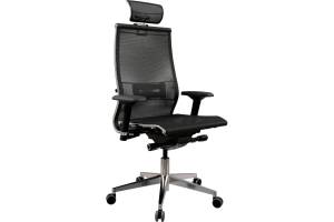 Кресло компьютерное Samurai S-3 z1D.3.15.109 Черный