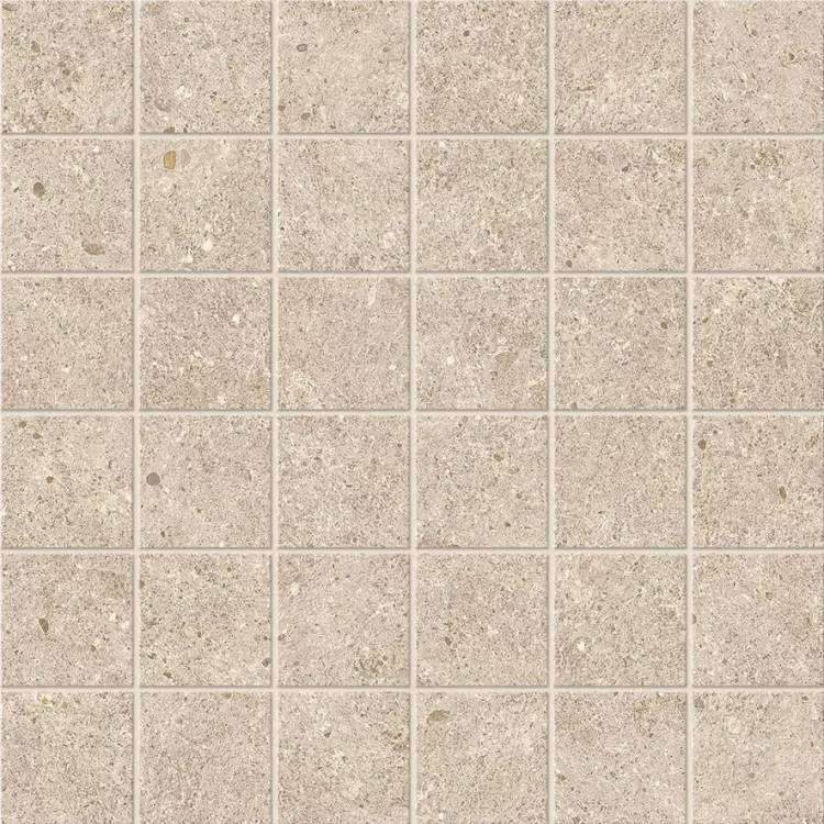Мозаика Atlas Concorde Boost Stone A7DF Cream Mosaico 30x30