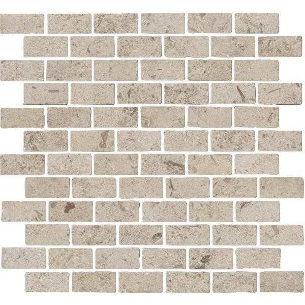 Мозаика Kerama Marazzi Про Лаймстоун Антика MBD013 Бежевый Матовый 30x32