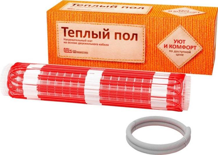 Теплый пол Warmstad WSM 2190-14.50