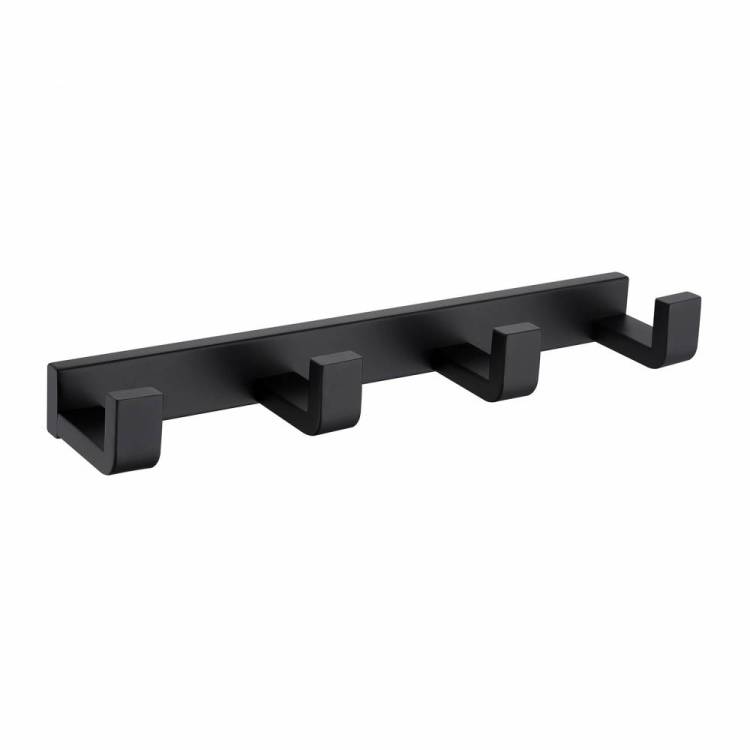Крючок Abber Westen AA1751B черный матовый
