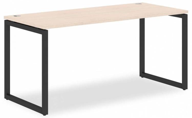 Стол офисный Skyland Xten-Q 00-07082048, XQST 167 Бук Тиара/Антрацит