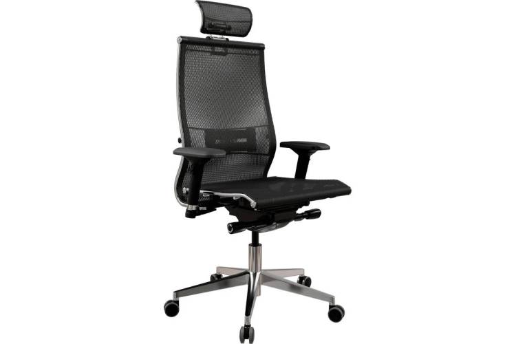 Кресло компьютерное Samurai S-3 z1D.3.15.109 Черный