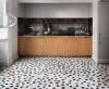 Керамогранит Marazzi Espana Lume M6RP Black 6x24 фото 2