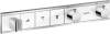 Душевой комплект Hansgrohe Rainmaker Select 460 (2 jet) 24004400 + 26530400 + 28272000 + 15356400 фото 10