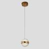 Подвесной светильник Modelux ML.88979.1 GD фото 2