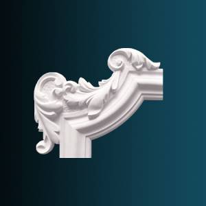 Угловой элемент Перфект AD308-15L 27x3x23.6