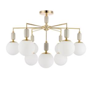 Потолочная люстра Lumion Vivien Classi 6580/9C