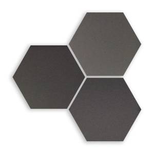 Керамогранит WOW Six Hexa Graphite 14x16