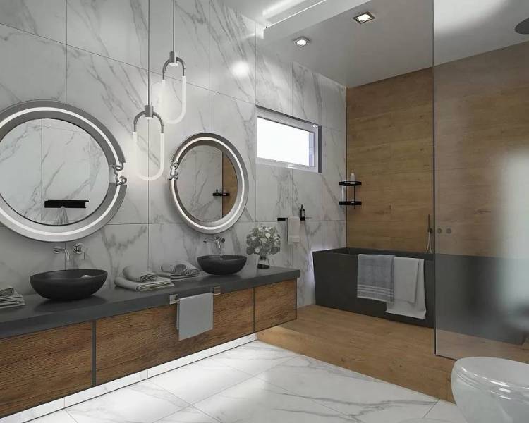 Керлайф Calacatta Silver