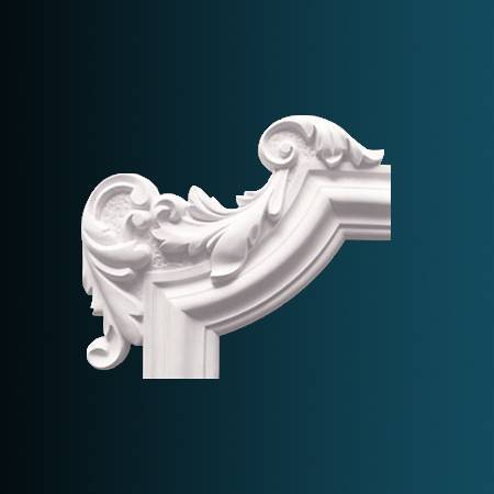 Угловой элемент Перфект AD308-15L 27x3x23.6