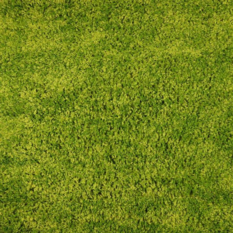Ковролин Urggazcarpet Shaggy Bravo 546 yesil (рулон: 3x25=75 м2)