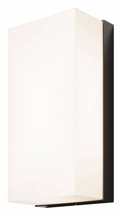 Уличный настенный светильник Maytoni Badd O454WL-L10GF3K