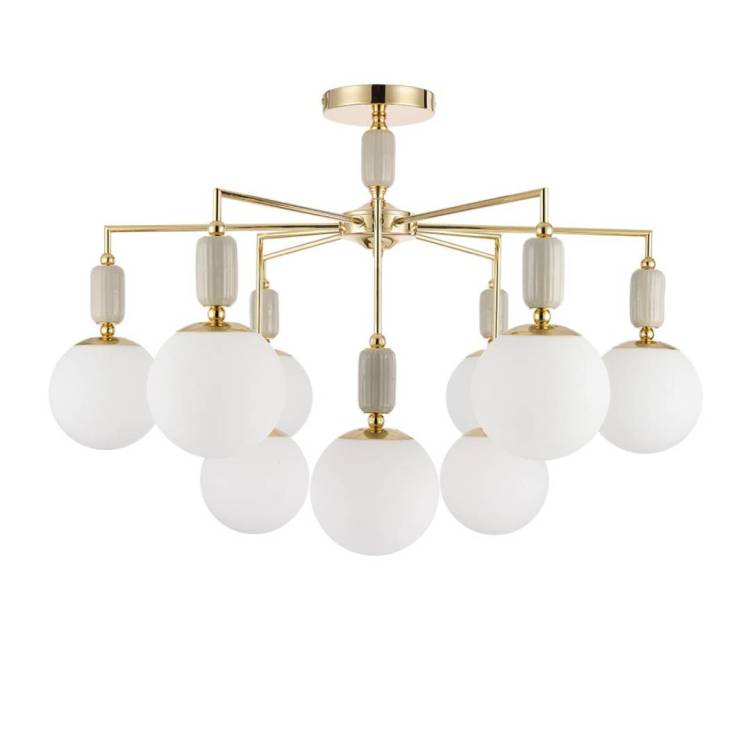 Потолочная люстра Lumion Vivien Classi 6580/9C