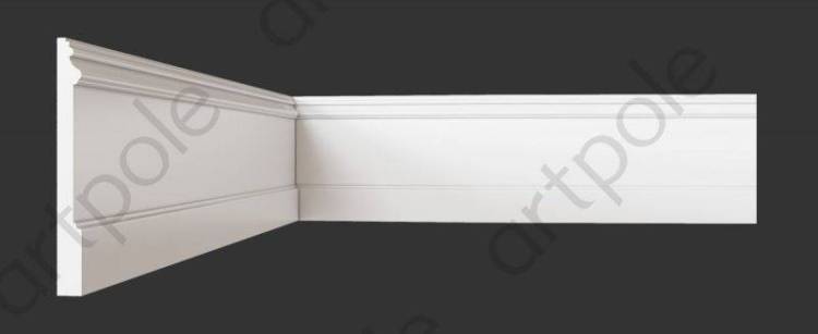 Плинтус Artpole SPL1-1000 100x2x20