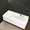 Акриловая ванна Riho Bathtubs Lazy 180х80 L фото 3