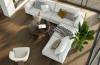 SPC Паркет Quartz Parquet Классик 5/43 4V 410 Дуб Рустикальный 400-1220x152 фото 2
