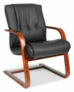 Кресло Chairman Chairman 653V 00-06042107, 00-6042107, 6042107 Черный