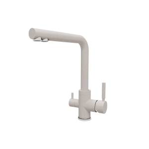 Смеситель для кухни Dr.gans Акцент 339.06H.2123.403 Латте