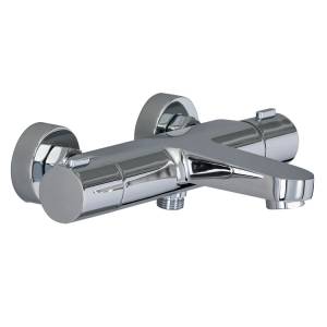 Смеситель для ванны Splendy Charm CH203N2T219CR на 2 потребителя, хром