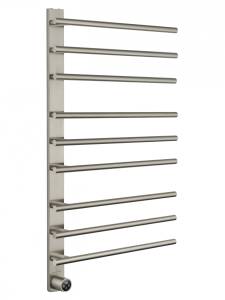 Полотенцесушитель электрический Wonzon & Woghand Nürnberg WW-AL349-BN брашированный никель