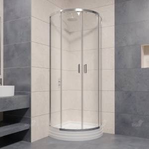 Душевой уголок RGW Passage PA-55 06085588-11 800x900x1950 профиль хром