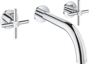 Смеситель для раковины Grohe Atrio New 20164003
