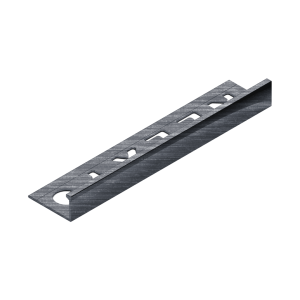 Профиль L-образный Neexy pv01-45 BBS-D серебро блестящее браш 270x0.8x2.15