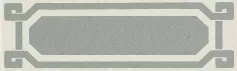 Бордюр Ceramiche Grazia Old England OELD6 Listello ED London 6x20