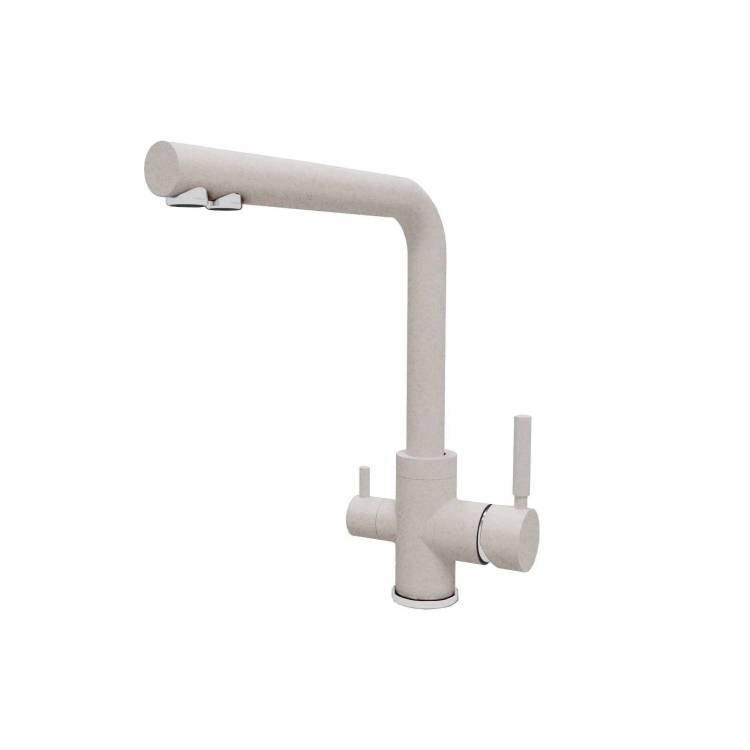 Смеситель для кухни Dr.gans Акцент 339.06H.2123.403 Латте