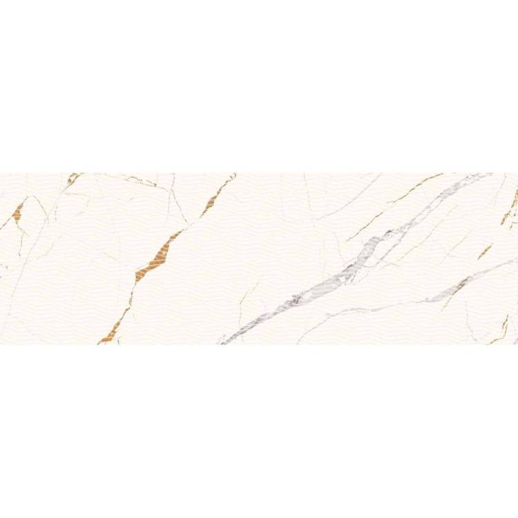 Декор Paradyz Guarda Bianco Decor Rekt Polysk 29.8x89.8
