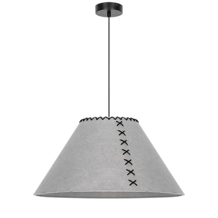 Подвесной светильник Arte Lamp Fleece A7092SP-1GY