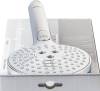 Душевая лейка Hansgrohe Raindance Select S 120 3jet 26530000 фото 9