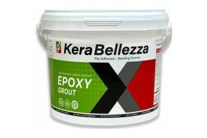 Затирка KeraBellezza Design К.380 цветная эпоксидная 2 кг