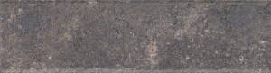 Клинкерная плитка Paradyz Viano Antracite Elewacja 24.5x6.6