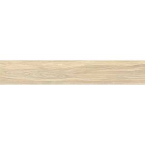 Керамогранит Vitra Wood-X K951937R0001VTE0 Орех Кремовый Матовый R10A Ректификат 20x120