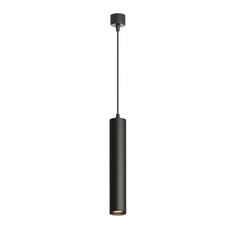 Подвесной светильник Denkirs TUBE DK4050-BK