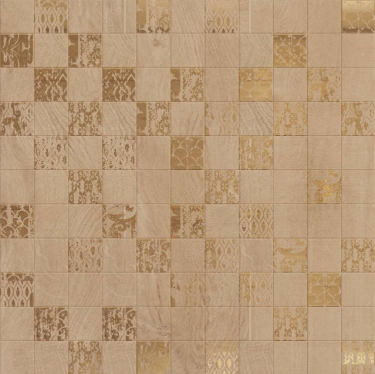 Мозаика AltaCera Imprint DW7MGV11 Gold Vesta 30.5x30.5
