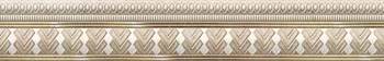 Бордюр Kerlife Botticino ALESSIA CREMA 4x25
