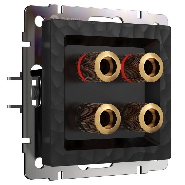 Акустическая розетка Werkel Hammer W1285008