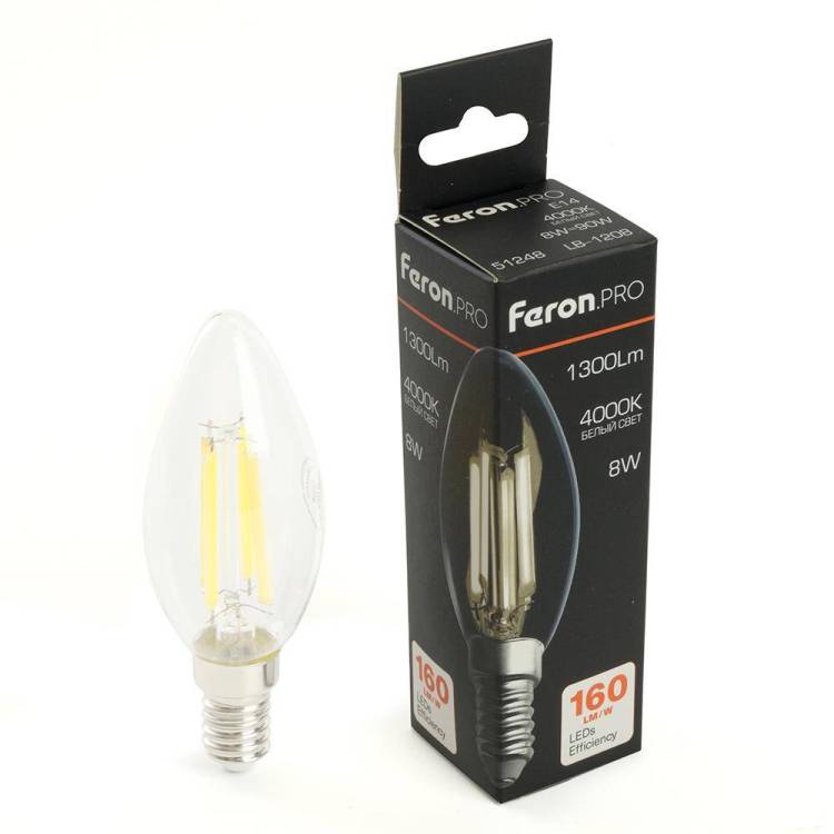Лампа светодиодная Feron 51248